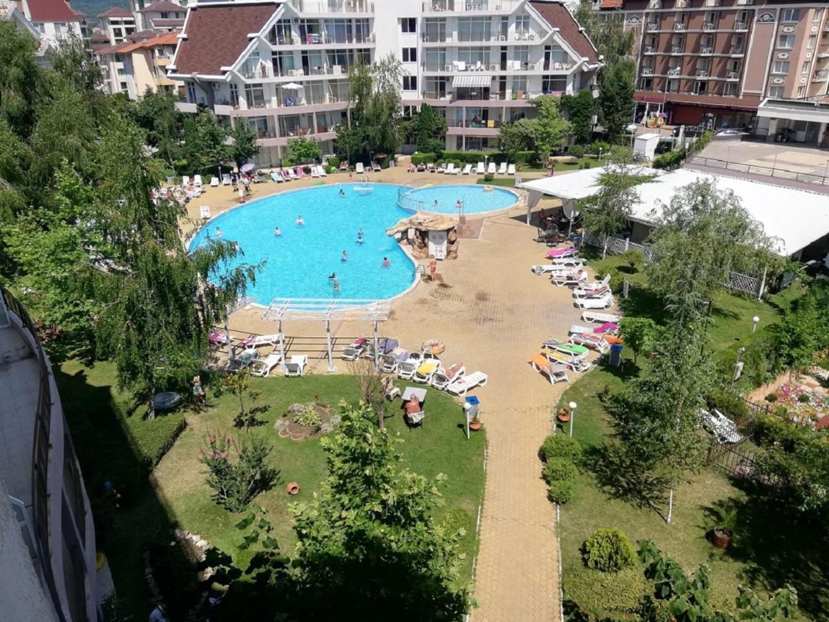 Dean'S Cozy 2 Bed Apart At Sunny Beach Resort エクステリア 写真