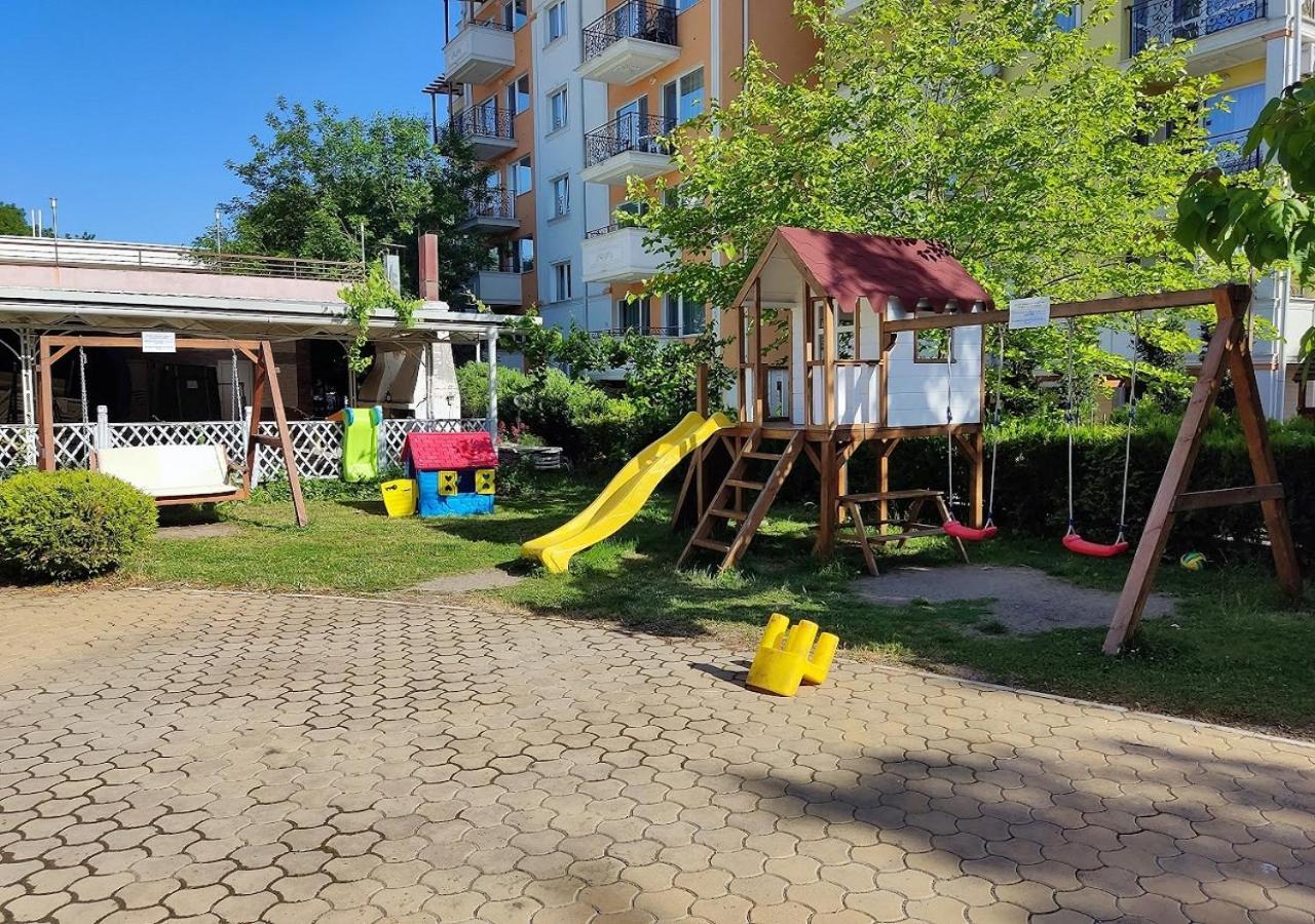 Dean'S Cozy 2 Bed Apart At Sunny Beach Resort エクステリア 写真